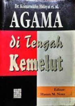 Cover of AGAMA di Tengah Kemelut