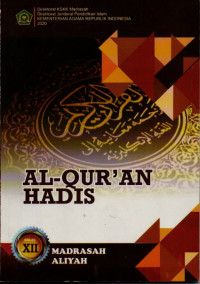 Image of Al-Quran Hadis Kelas XII Madrasah Aliyah