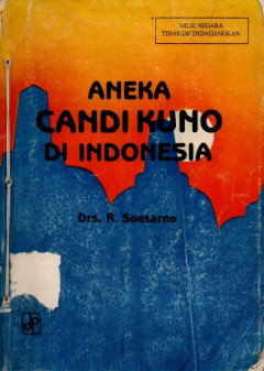 Cover of Aneka Candi Kuno Di Indonesia