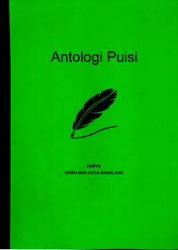 Image of Antologi Puisi Karya Siswa MAN Kota Magelang