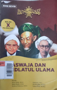 Image of Aswaja dan Nahdatul Ulama