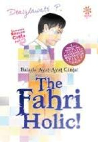 Image of Balada Ayat-Ayat Cinta: The Fahri Holic!