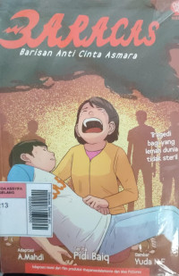 Image of baracas: barisan anti cinta asmara