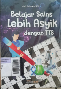 Image of Belajar Sains Lebih Asyik dengan TTS