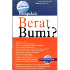 Cover of Berapakah Berat Bumi