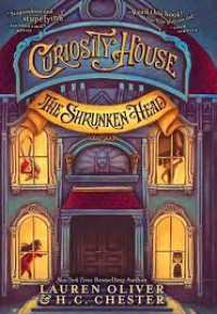 Image of Curiosity House : The Shrunken Head