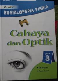 Image of Ensiklopedia Fisika: Cahaya dan Optik 3