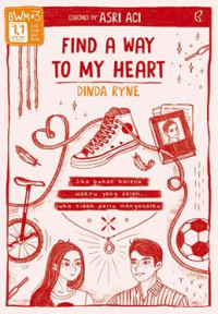 Image of Find A Way To My Heart / Dinda Ryne