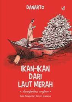 Cover of Ikan-ikan Dari Laut Merah