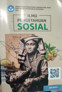 Image of Ilmu Pengetahuan Sosial SMA Kelas X