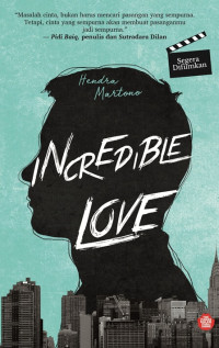 Image of INCREDIBLE LOVE