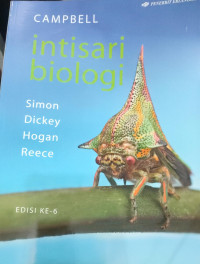 Image of Intisari Biologi Edisi ke-6