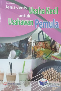 Image of Jenis-jenis Usaha Kecil untuk Usahawan Pemula