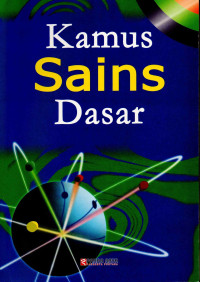 Image of Kamus Sains Dasar