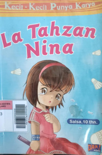 Image of Kecil-kecil Punya Karya: La Tahzan Nina