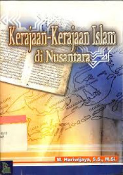 Cover of Kerajaan - Kerajaan Islam di Nusantara