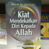 Image of Kiat Mendekatkan Diri Kepada Allah