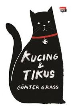Cover of Kucing & Tikus