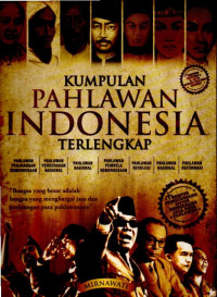 Image of Kumpulan Pahlawan Indonesia Terlengkap