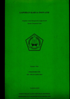 cover