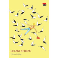 Image of lelaki Kertas / William Golding