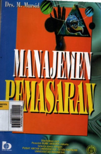 Image of Manajemen Pemasaran