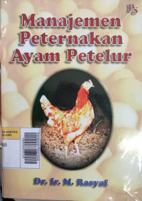 Image of Manajemen Peternakan Ayam Petelur