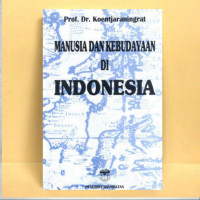 Image of Manusia Dan Kebudayaan Di Indonesia