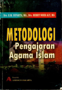 Cover of METODOLOGI Pengajaran Agama Islam