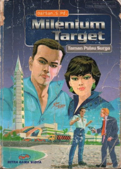 Cover of Milenium Target : Taman Pulau Surga