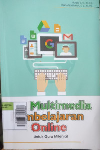 Image of Multimedia Pembelajaran Online