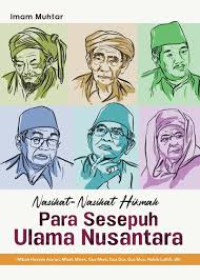 Image of Nasihat - nasihat para sesepuh ulama nusantara