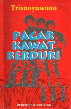 Cover of PAGAR KAWAT BERDURI