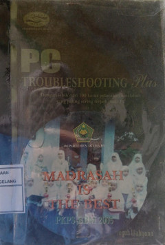 Cover of PC Troubleshooting Plus