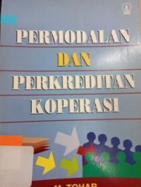 Image of Pemodalan Dan Perkriditan Koperasi