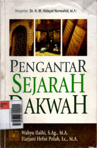 Image of Pengantar Sejarah Dakwah