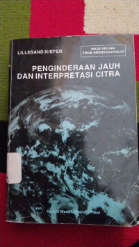 Image of penginderaan Jauh Dan Interpretasi Citra