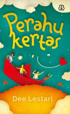Cover of Perahu Kertas