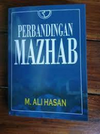 Image of PERBANDINGAN MAZHAB