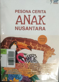 Image of pesona cerita anak nusantara