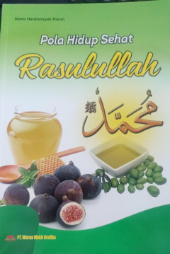 Cover of Pola Hidup Sehat Rasulullah