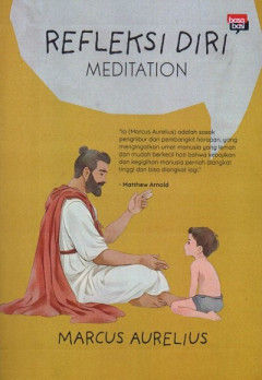Cover of Refleksi diri meditation