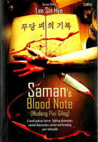 Image of saman's Blood Note