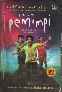 Cover of Sang Pemimpi