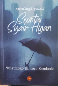 Image of Antologi Puisi: Seuntai Syair Hujan