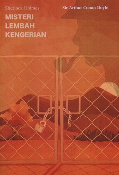 Cover of Sherlock holmes: Misteri lembah kengerian