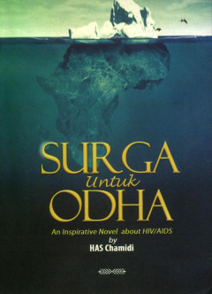 Cover of Surga untuk Odha