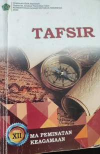 Image of Tafsir Kelas XII MA Peminatan Keagamaan