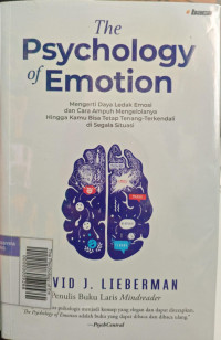 Image of The Psychology of Emotion